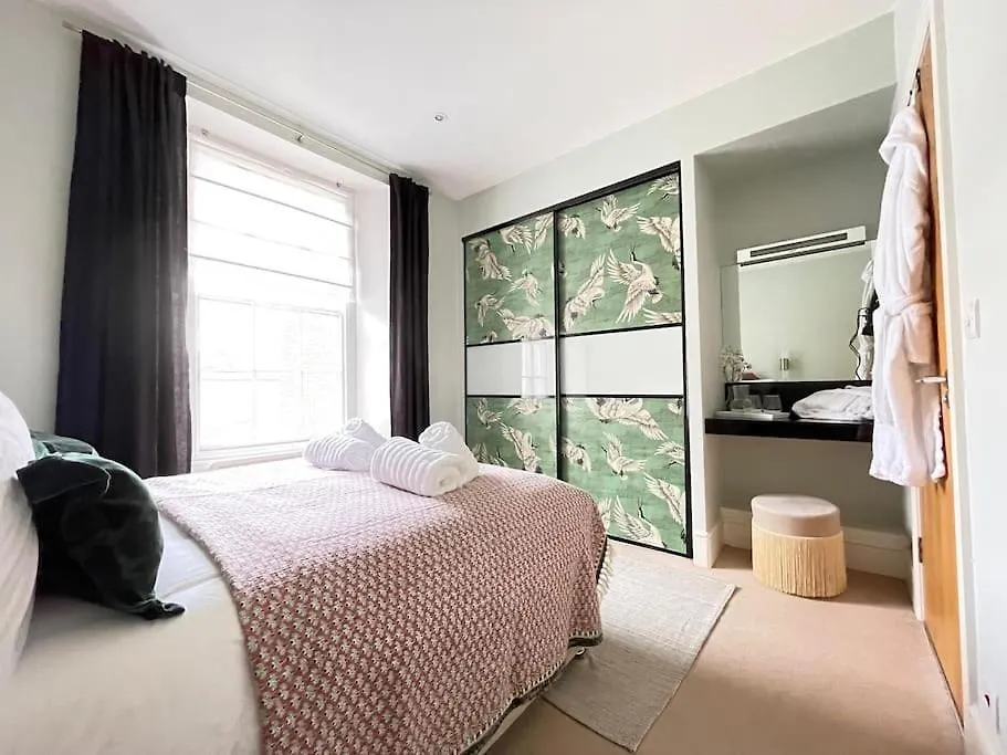 Beautiful City Centre Flat With Free Parking Exeter